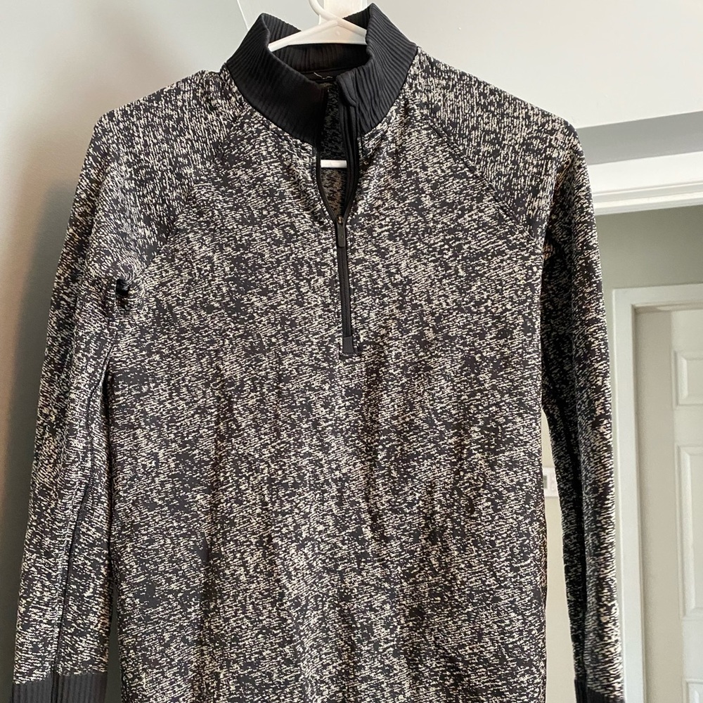 Lululemon quarter zip